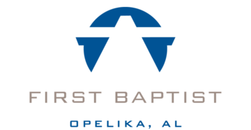 First Baptist Opelika, AL Logo