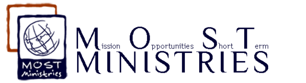 MOST Ministries Logo