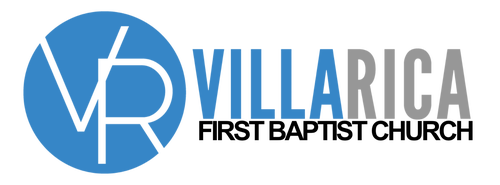 Villa Rica First Baptist Church Logo