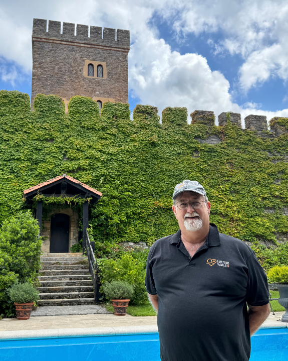 Amateur Traveler in Spain