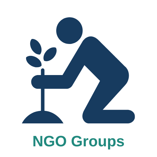 NGO groups