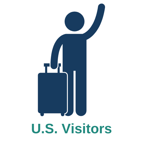 U.S. visitors