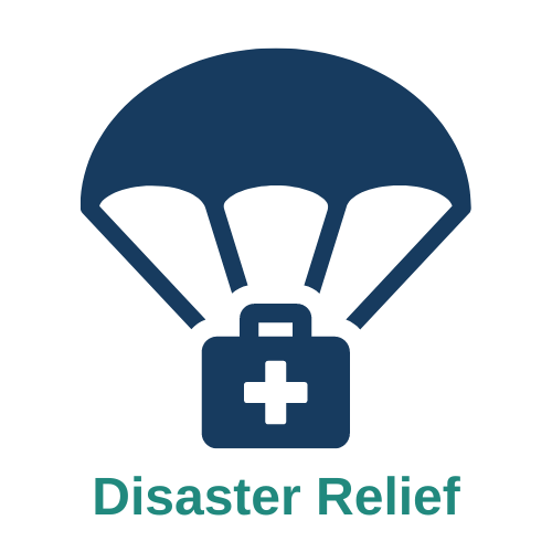 disaster relief