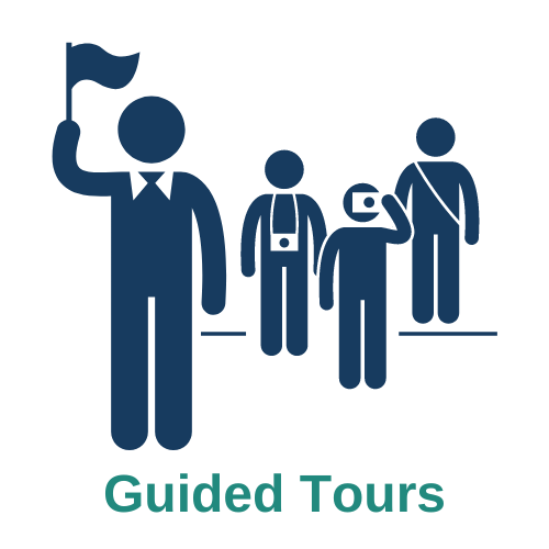 guided tours