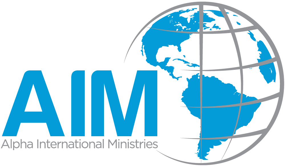 Alpha International Ministries Logo