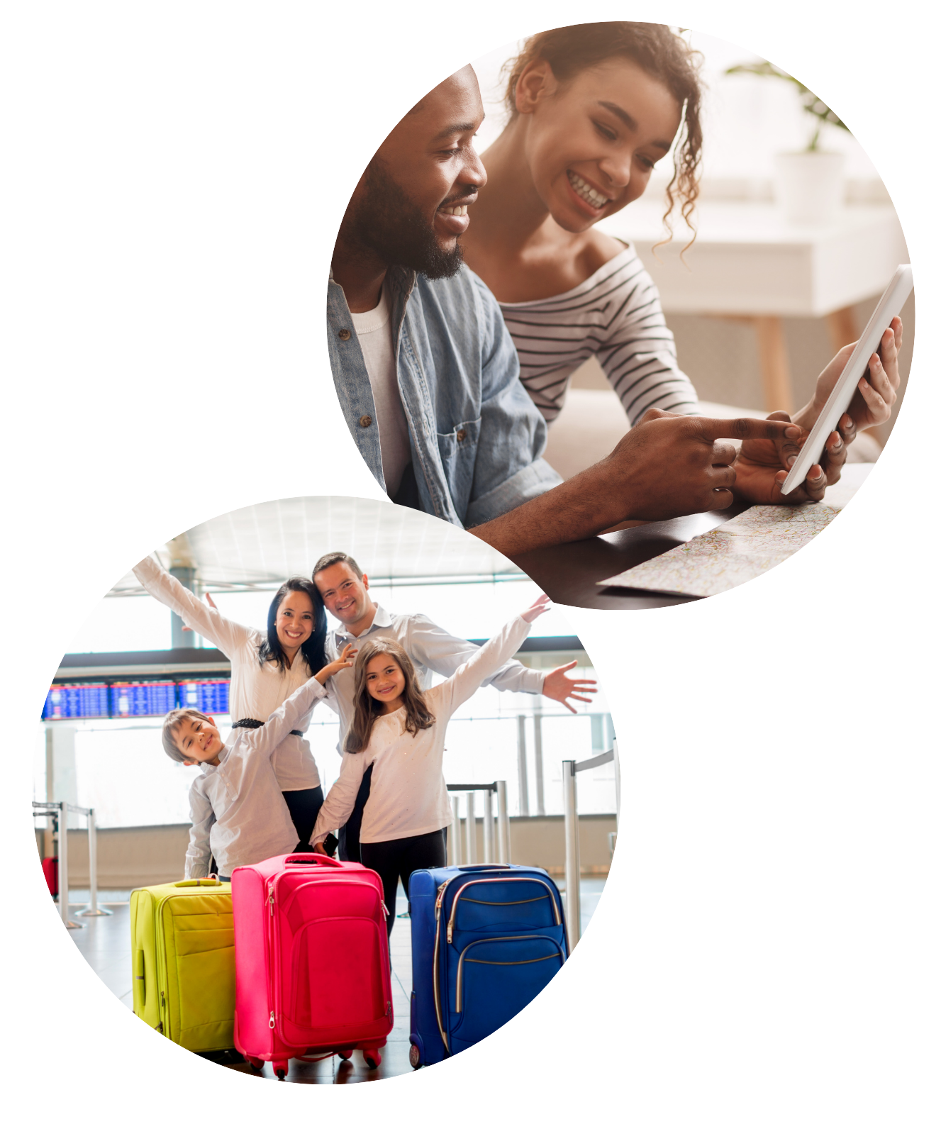 Duo - Airport, planning