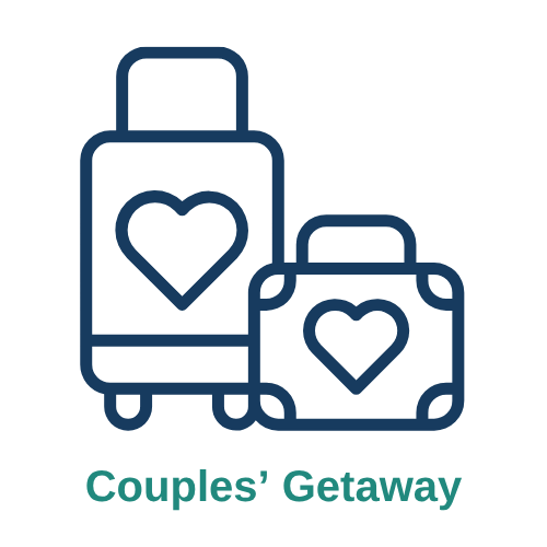 couples getaway