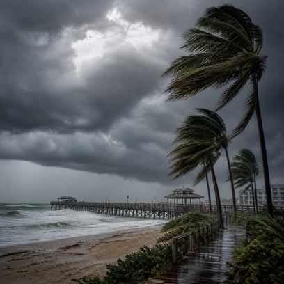 hurricane-beach-trees-ai