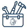 traveler toolbox icon