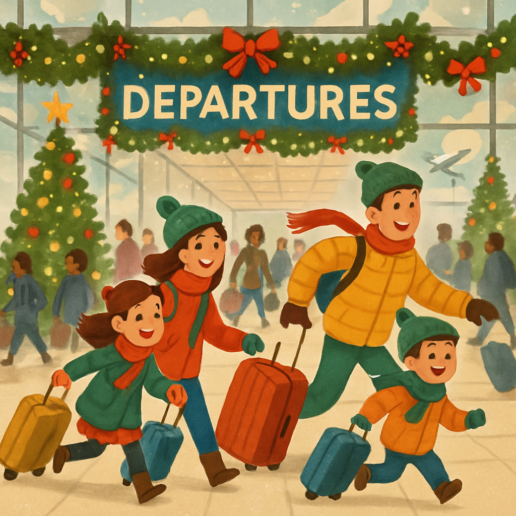 Choose MissionSafe Again for a Safe and Stress-Free Holiday Season