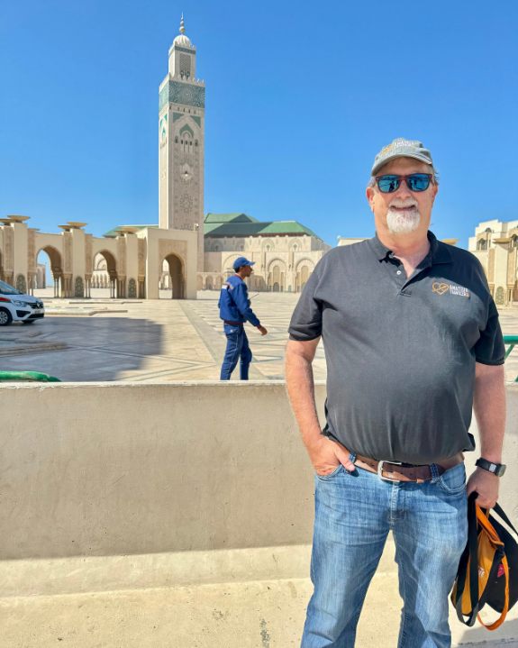 Amateur Traveler in Morocco Amateur Traveler in Morocco