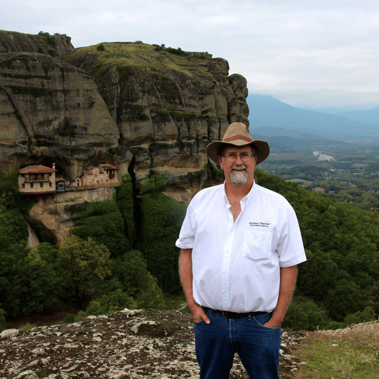 Ambassador Amateur Traveler