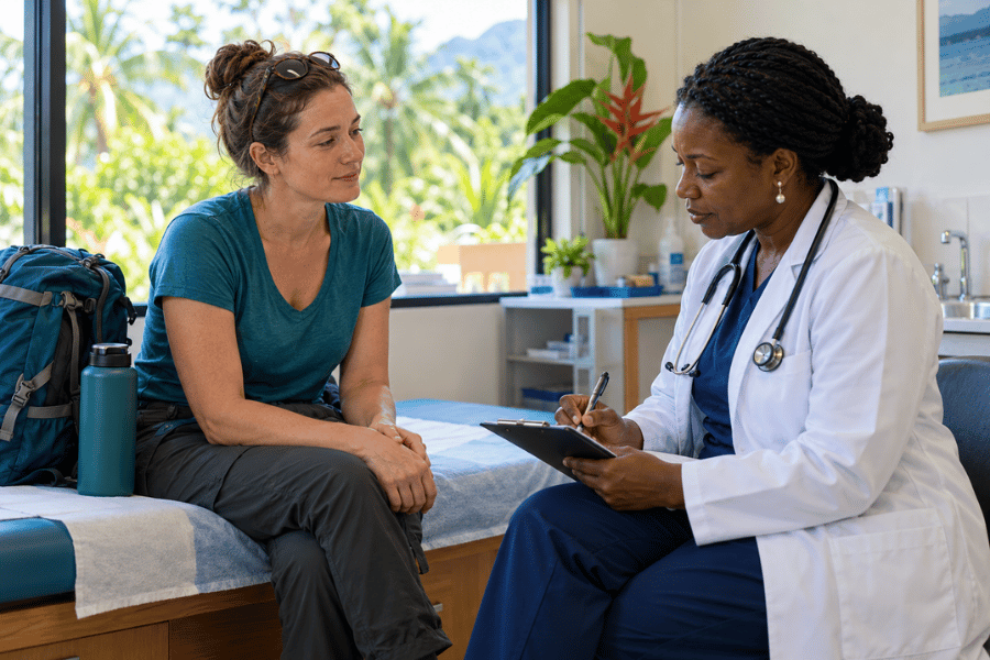 Seeking Medical Care Abroad: Why Your First Visit Matters
