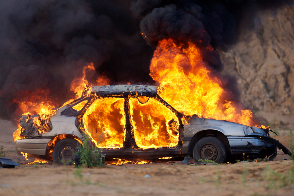 Reduce Your Vulnerability in the Event of Civil Unrest