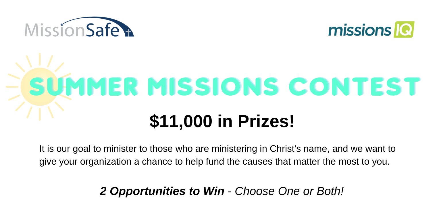 Summer Missions Contest 2021