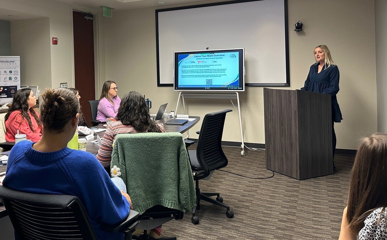 MissionSafe's Duty of Care Training for Mission Leaders